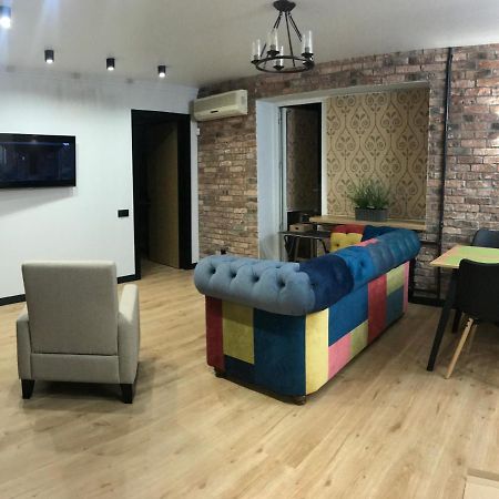 Apartament 1 Мая ,8А Czarnomorsk Zewnętrze zdjęcie