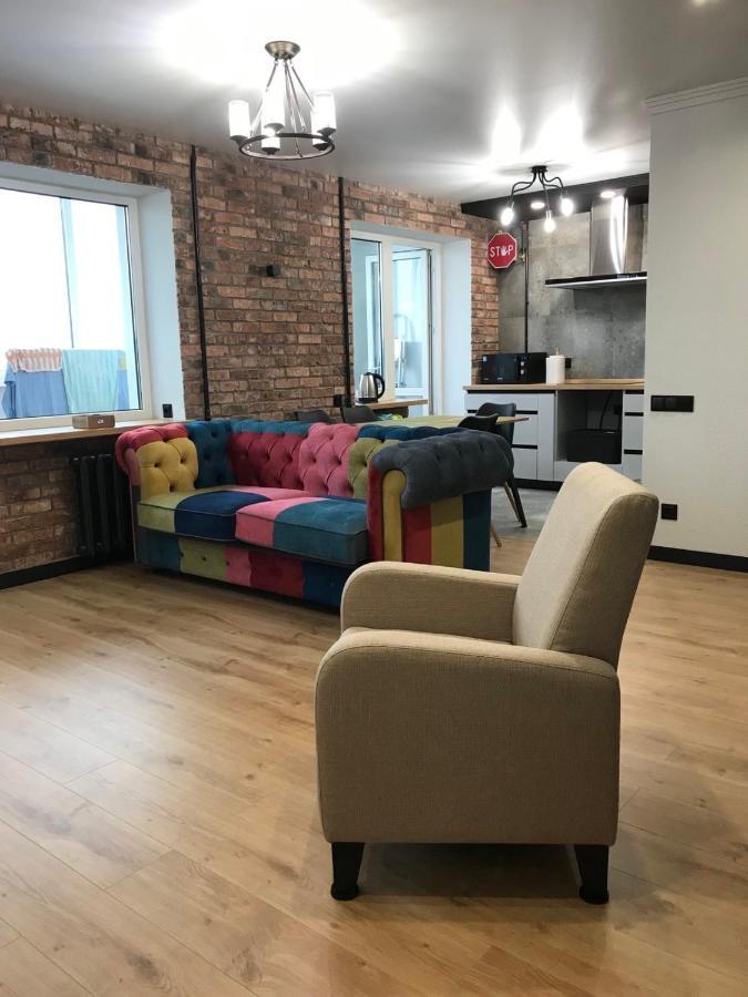 Apartament 1 Мая ,8А Czarnomorsk Zewnętrze zdjęcie