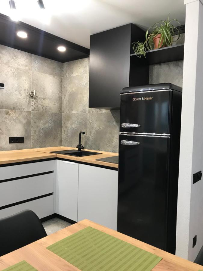 Apartament 1 Мая ,8А Czarnomorsk Zewnętrze zdjęcie