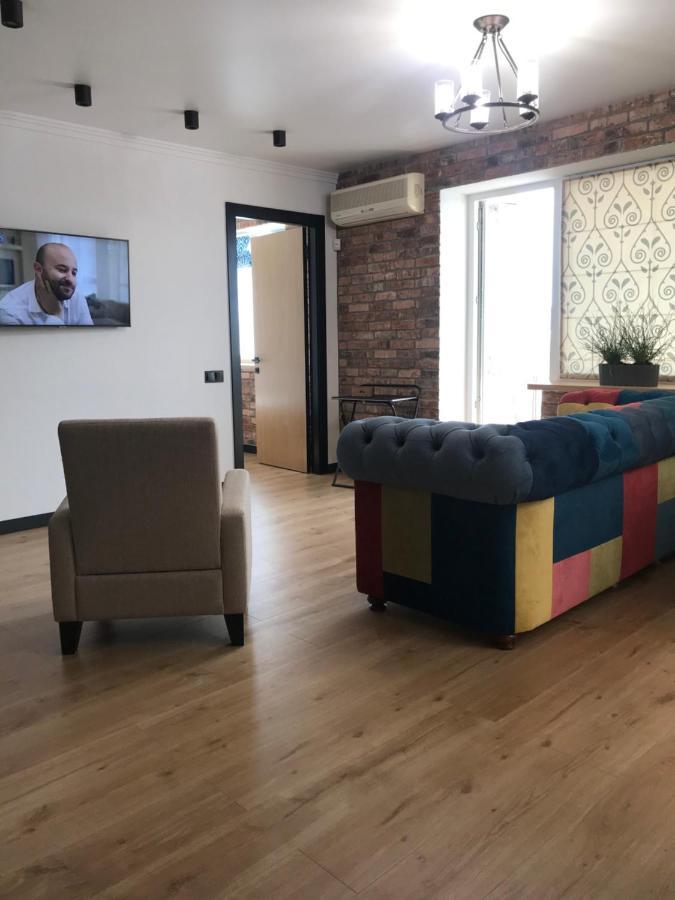 Apartament 1 Мая ,8А Czarnomorsk Zewnętrze zdjęcie