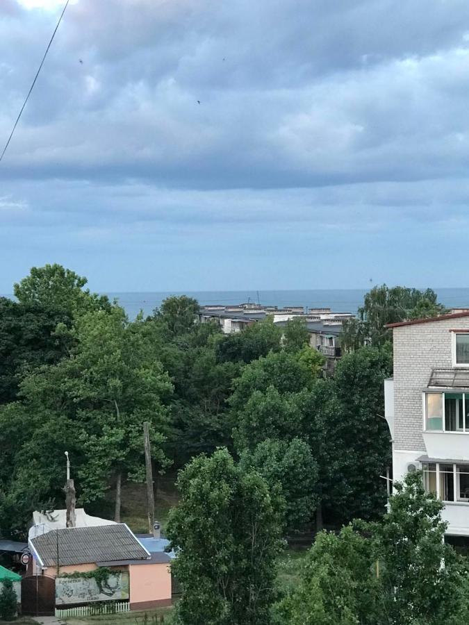 Apartament 1 Мая ,8А Czarnomorsk Zewnętrze zdjęcie
