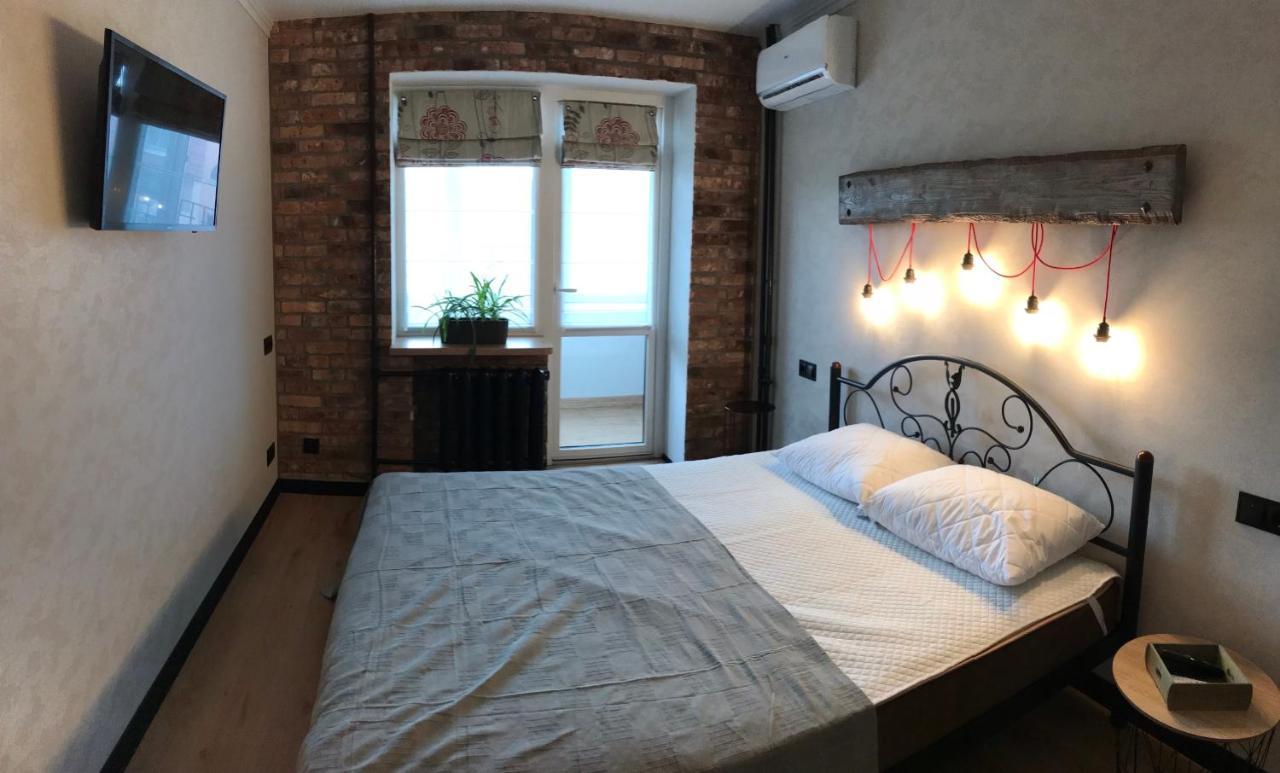 Apartament 1 Мая ,8А Czarnomorsk Zewnętrze zdjęcie